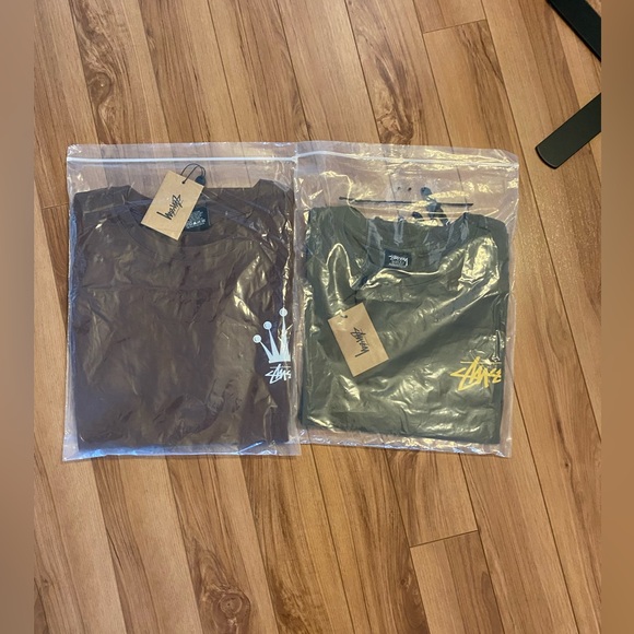 Stussy tees small - Picture 4 of 4